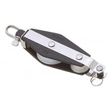 Triple - reverse shackle + becket