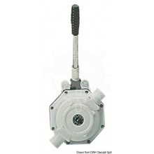 Hand pump for waste water pumps 56l/min