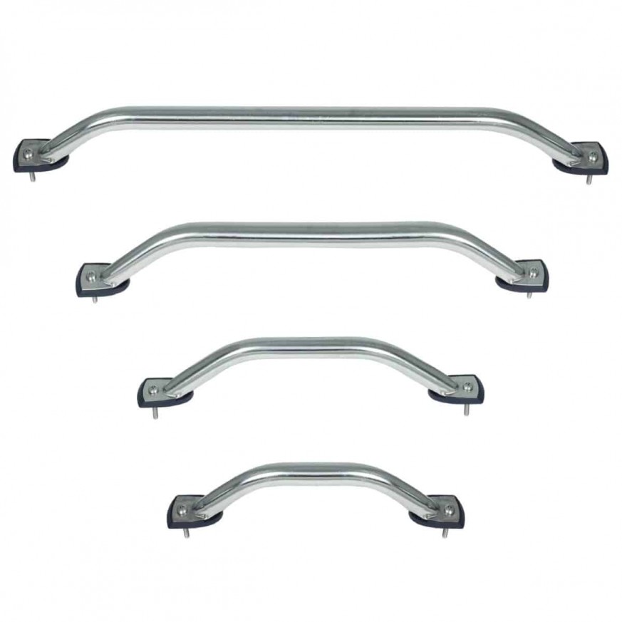 Boat Handrails Ø22mm – Stainless SteelOcean South