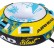 Надуваем ринг Airhead BLAST