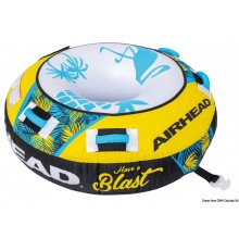 Надуваем ринг Airhead BLAST