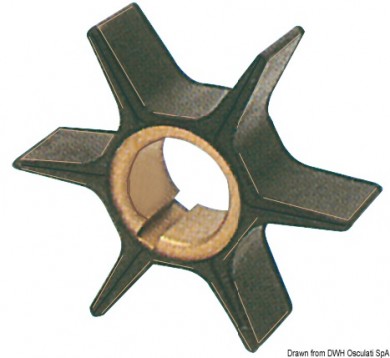 Yamaha 2/4T 4/5HP 6EO-44352-01