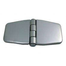 Пантa inox скрит фитинг 76x37мм