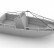 Boat cover support system