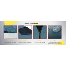 Full covers for outboard Yamaha engines, Ocean South