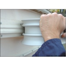PVC fender profile RADIAL