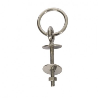 Ring bolt inox 316 M6/8/10/12