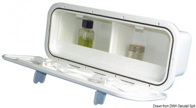 Кутия 600х250мм