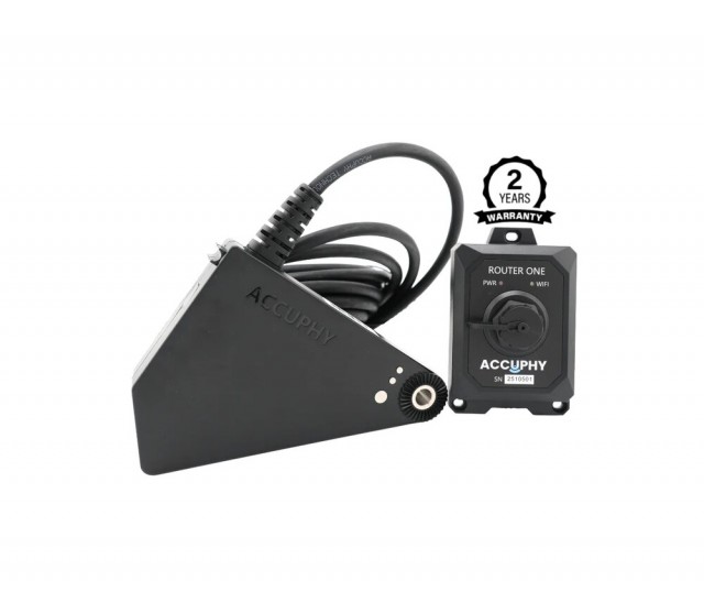 Безжичен сонар с изображение в реално време Accuphy PingLive Mini