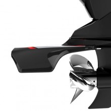 Хидрофойл STINGRAY XRIV, SENIOR, ЧЕРЕН, за двигатели от 40-300НР  