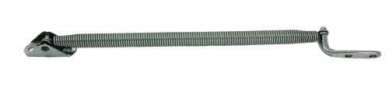 Пружина стопор за капак inox 210/260mm