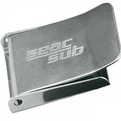 INOX Seac sub belt buckle
