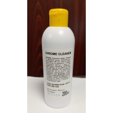 Паста за почистване на хромирани детайли 200ml