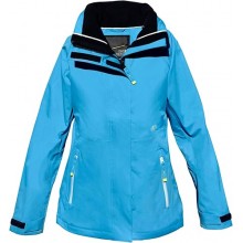C4S Sailing jacket Brisbane women, blue color, size S