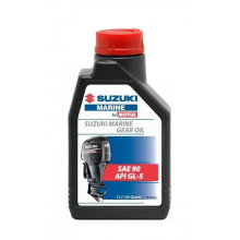 Масло Suzuki GEAR OIL SAE90 1л