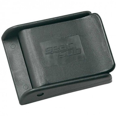 Belt buckle PVC Seac sub