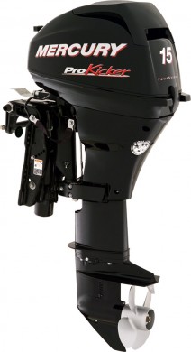 Mercury 15HP дистанционен контрол