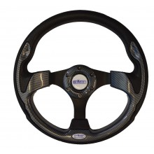 Щурвал с полиуретанов захват D350mm carbon