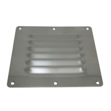 Вентилационна решетка 12,7х11,5cm inox