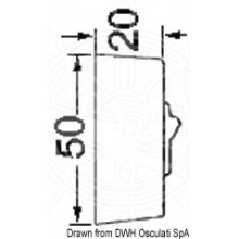 External switch for low voltage