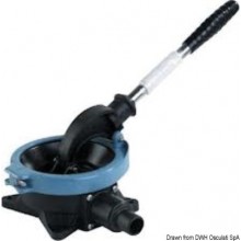 Hand bilge pump Whale Gusher 37l/min