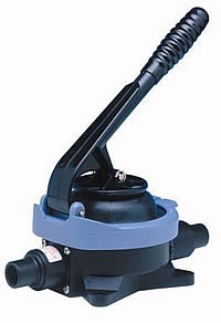 Hand bilge pump Whale Gusher 37l/min