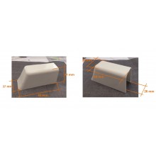 PVC fender profile RADIAL