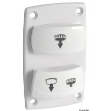 WC контролен панел за вакуумна тоалетна