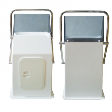 Standing Console 50x42x95cm