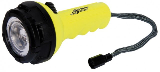 Подводен LED прожектор Sub-Extreme до 30м потапяне