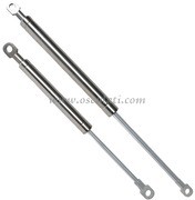 Газов амортисьор с ухо inox