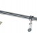 Сирена тромпет 12V 112dB inox
