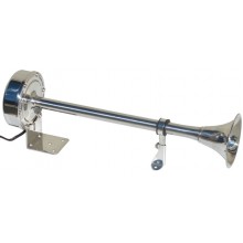 Сирена тромпет 12V 112dB inox