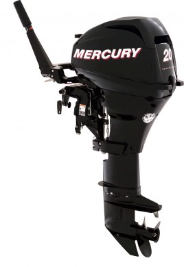 Mercury 20HP