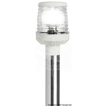 Кръговидима със страничен монтаж 12V inox