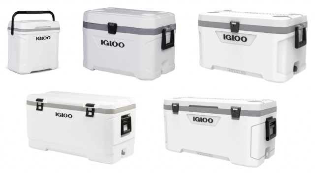 Хладилна кутия IGLOO 28л/51л/66л/94л/142л