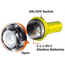 Подводен LED прожектор Sub-Extreme до 30м потапяне