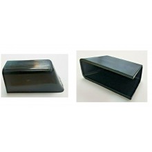 Fender profile PVC 18x26mm,  30x38mm, 37x45mm