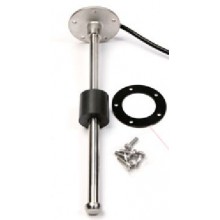 Level sensor vertical inox 12V EU 10/180Ω