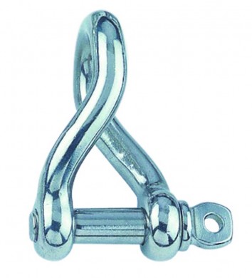 Шегел усукан inox 316