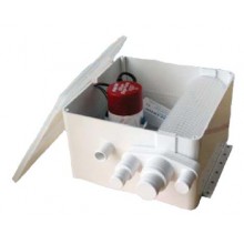 Shower Sump System