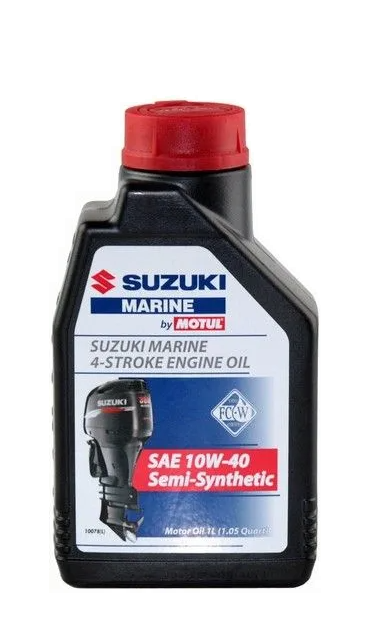 Масло Suzuki 4T 10W40 1л