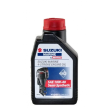 Масло Suzuki 4T 10W40 1л