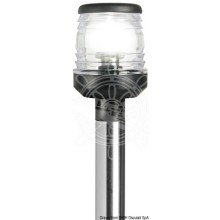 Кръговидима със страничен монтаж 12V inox