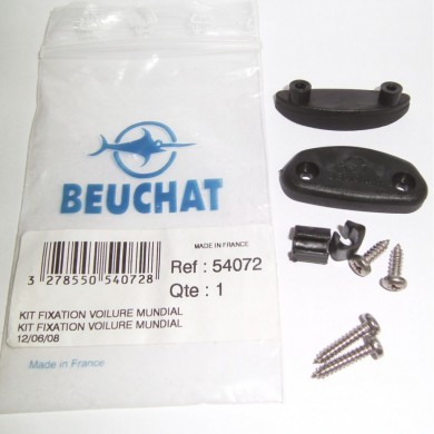 Клипс за плавници MUNDIAL Beuchat