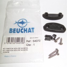 Клипс за плавници MUNDIAL Beuchat