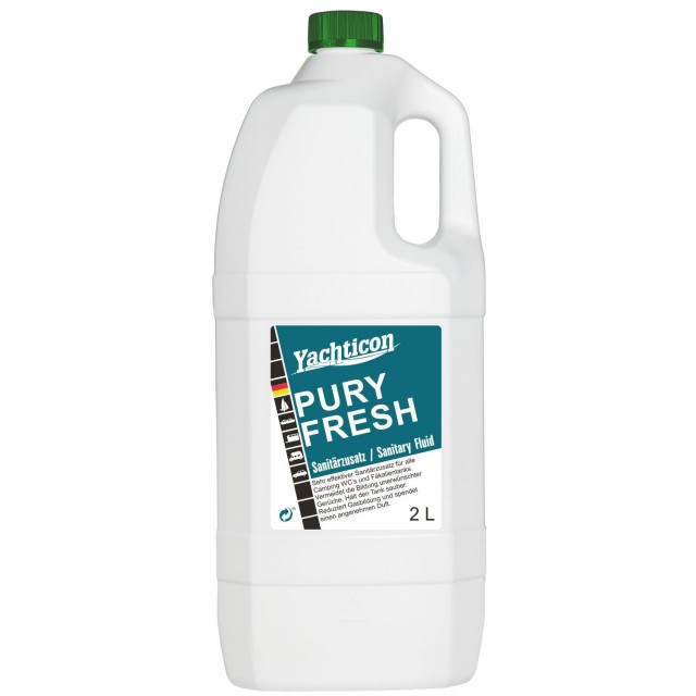 Pury Fresh 1/2 Liter