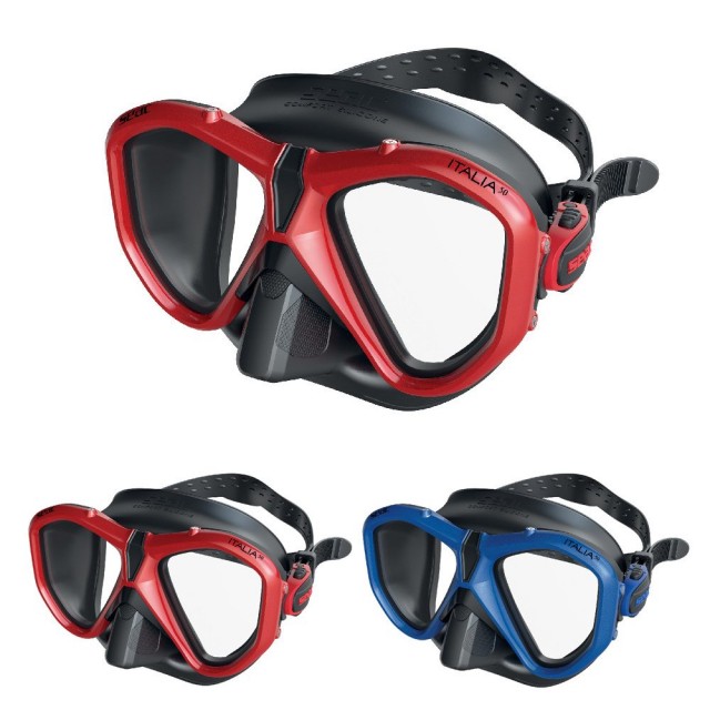 Mask Italy 50Y Seac Sub