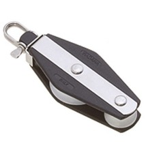 Triple - reverse shackle + becket