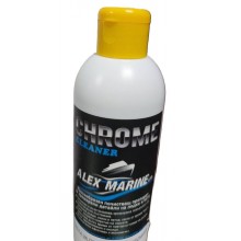 Паста за почистване на хромирани детайли 200ml